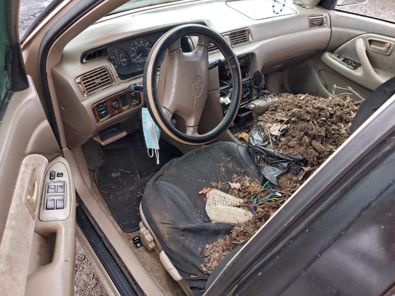 1997 TOYOTA CAMRY