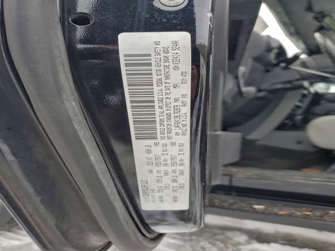 2009 JEEP WRANGLER
