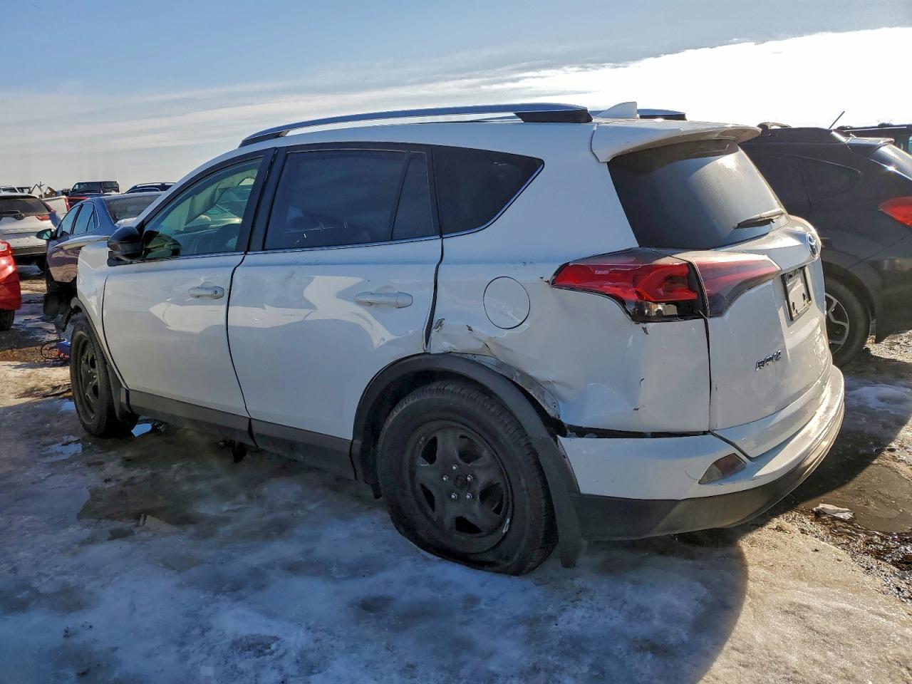 2016 TOYOTA RAV4