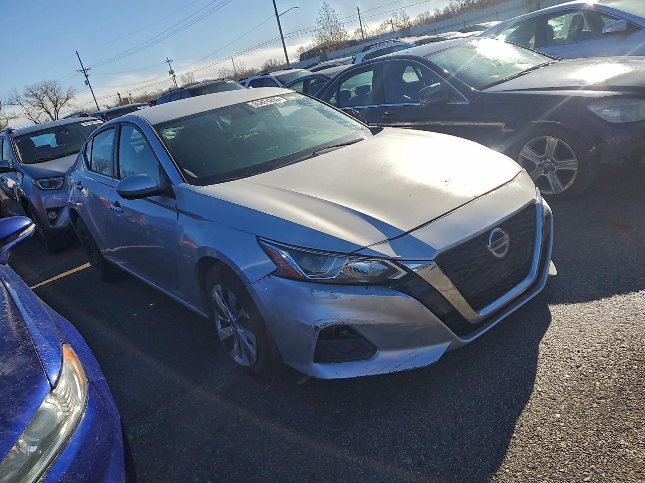 2020 NISSAN ALTIMA