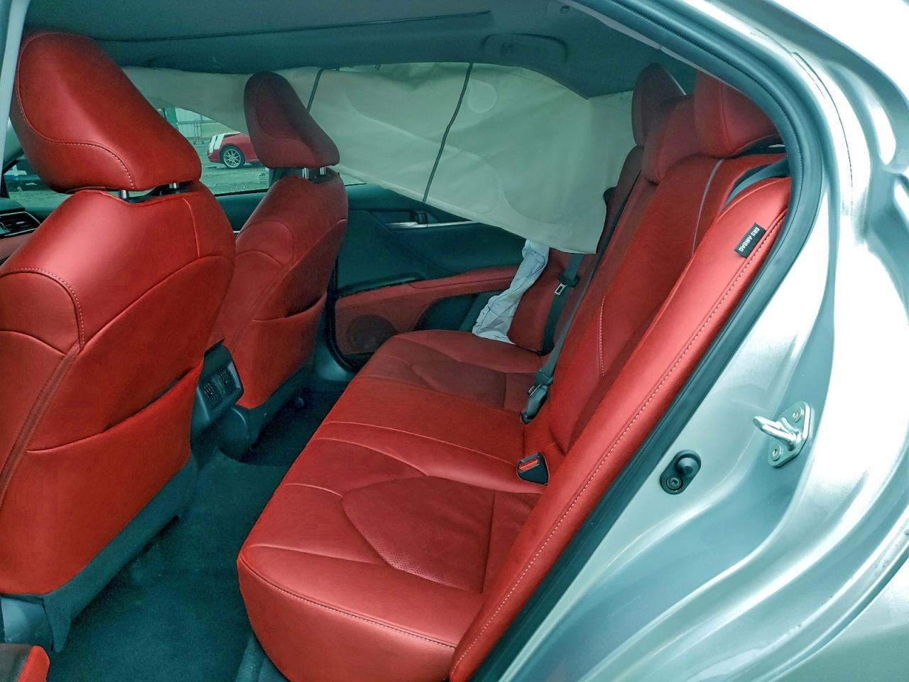 2022 TOYOTA CAMRY