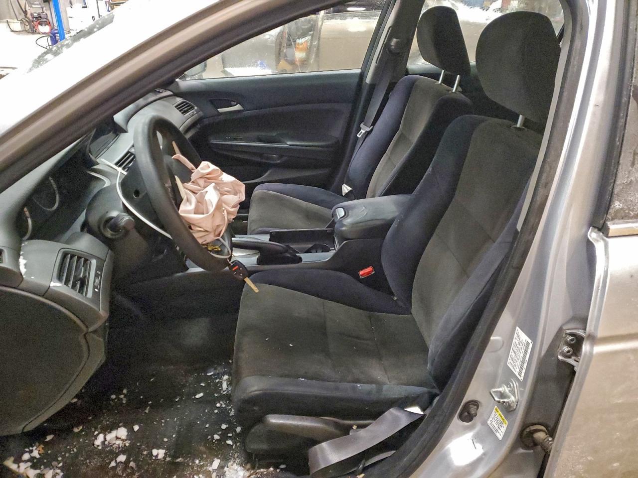 2010 HONDA ACCORD