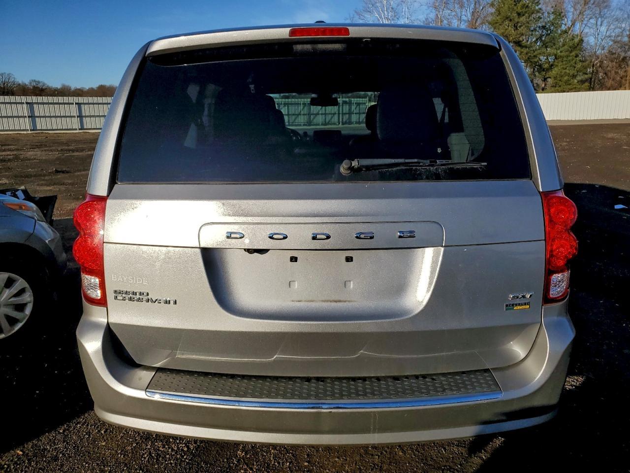 2019 DODGE GRAND CARAVAN