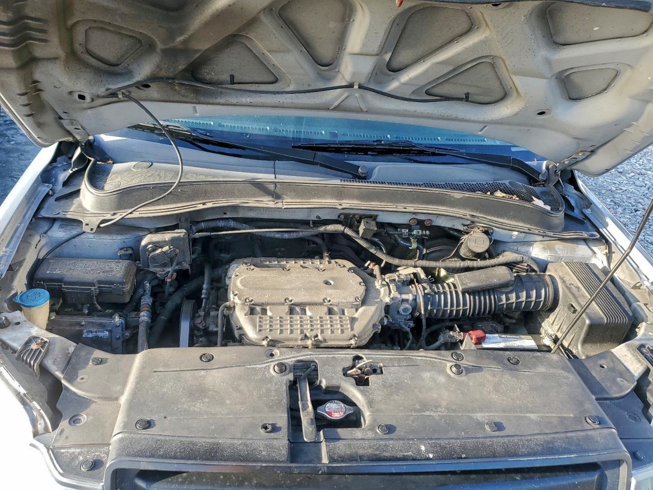 2008 HONDA PILOT