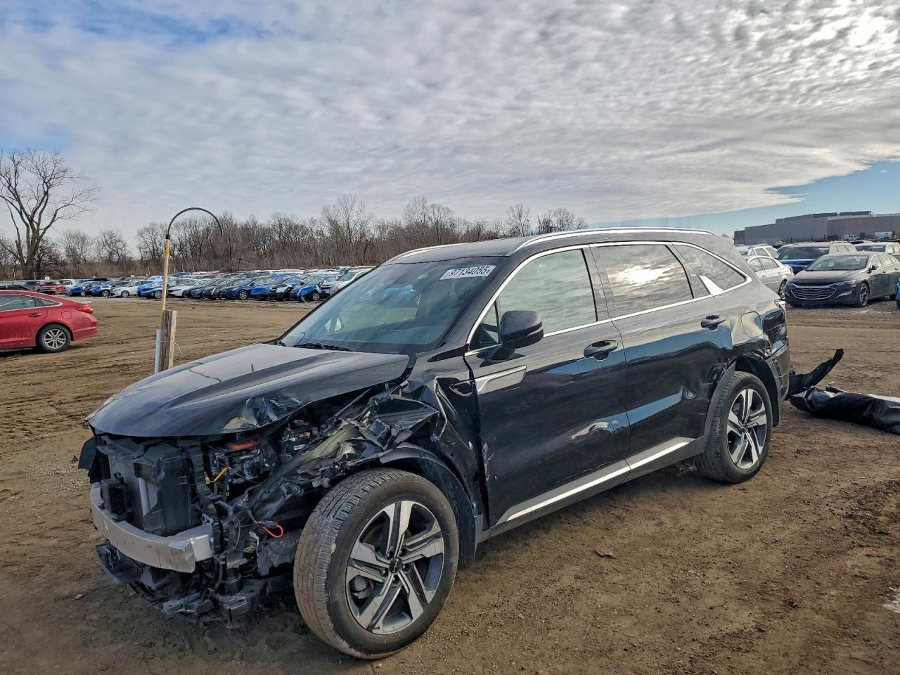 2023 KIA SORENTO