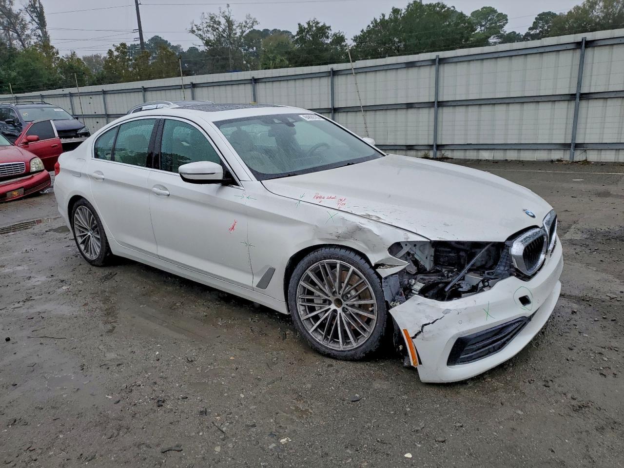 2019 BMW 5 series