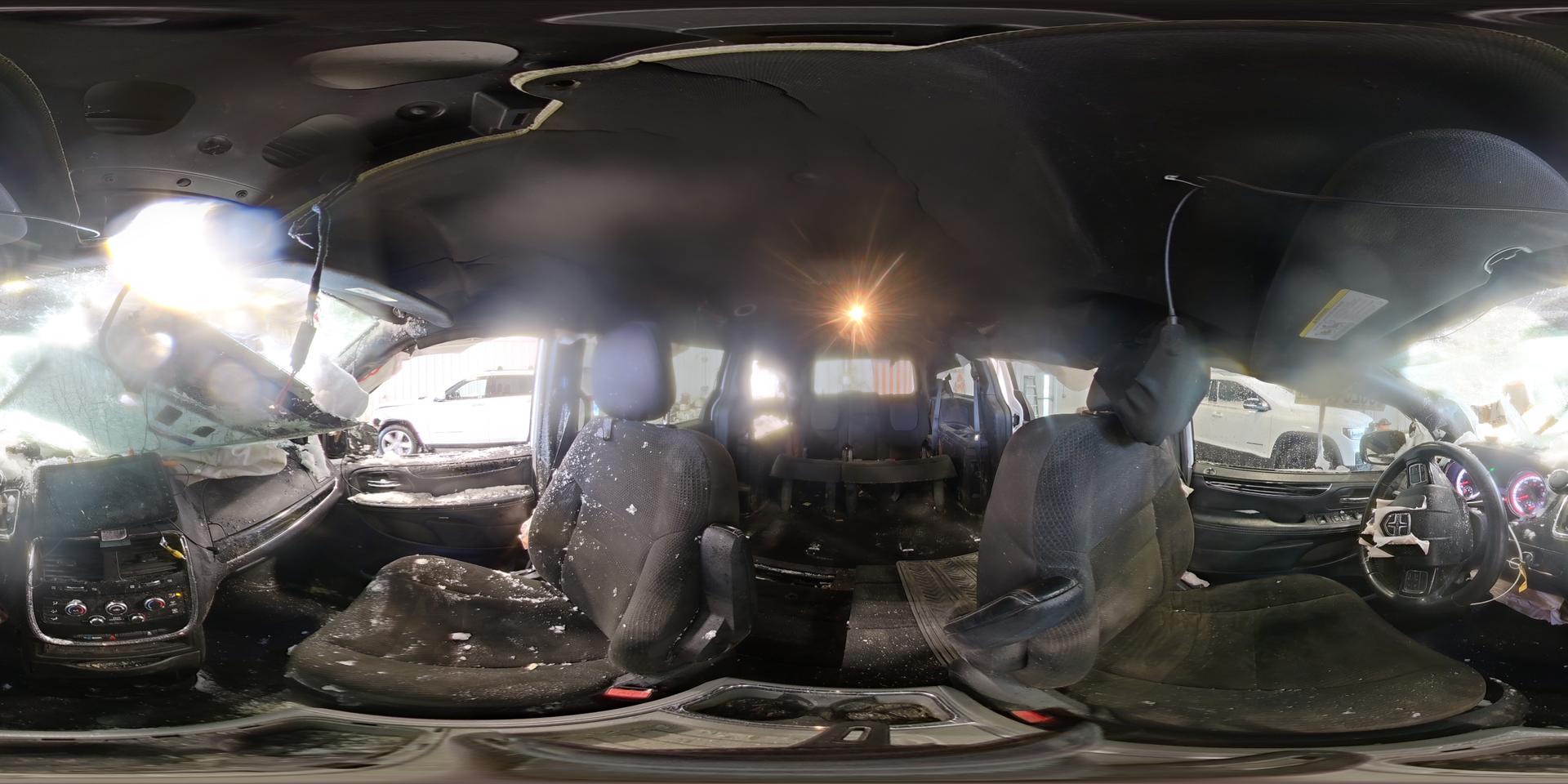2018 DODGE GRAND CARAVAN