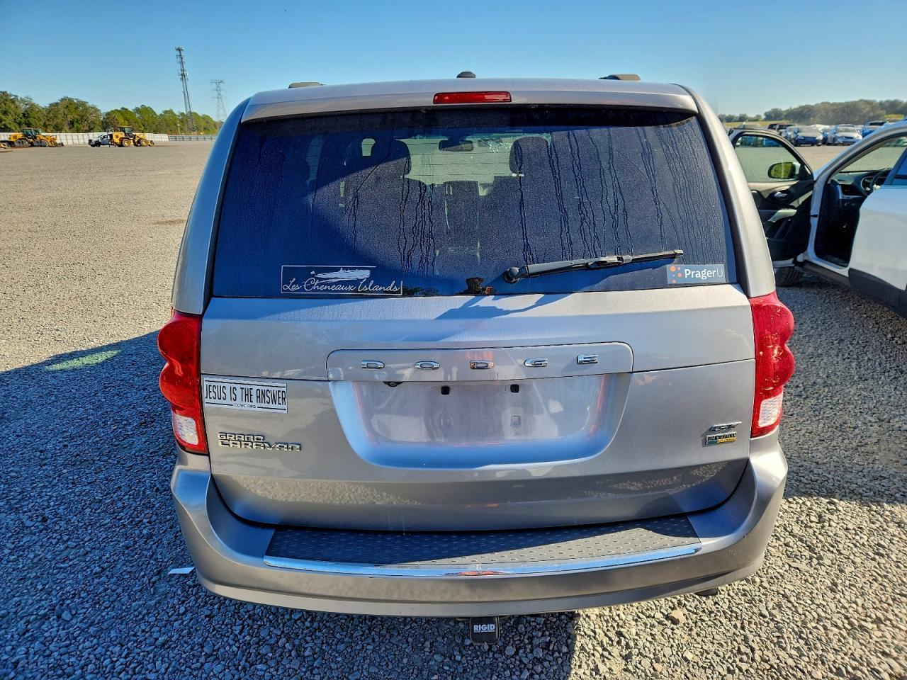 2019 DODGE GRAND CARAVAN
