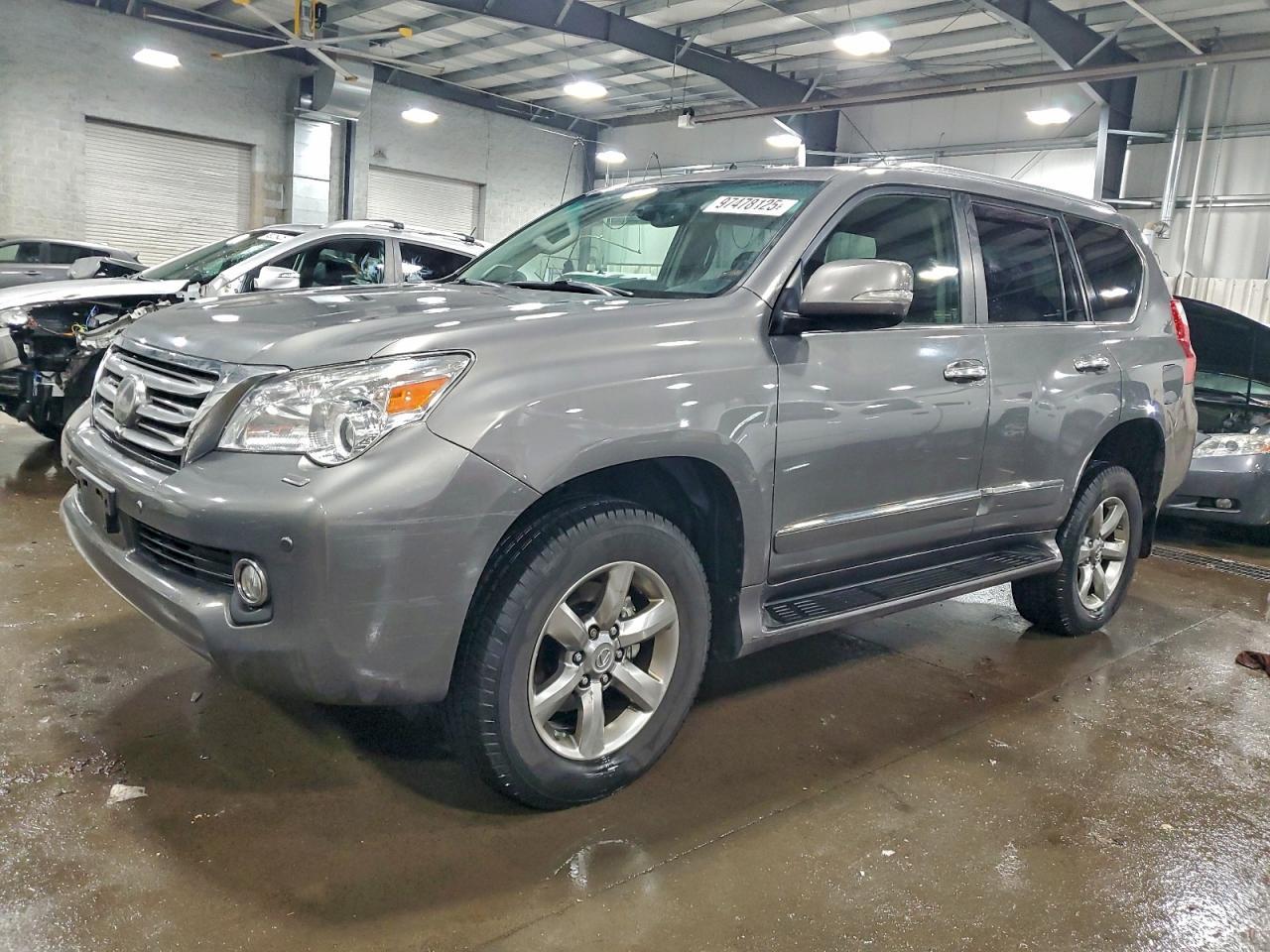 2012 LEXUS GX 460