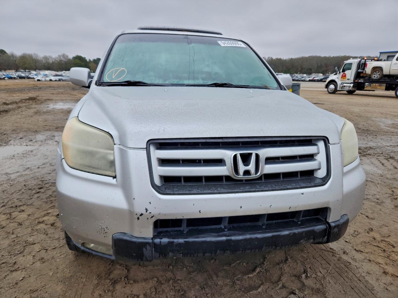 2006 HONDA PILOT