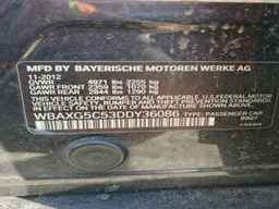 2013 BMW 5 series