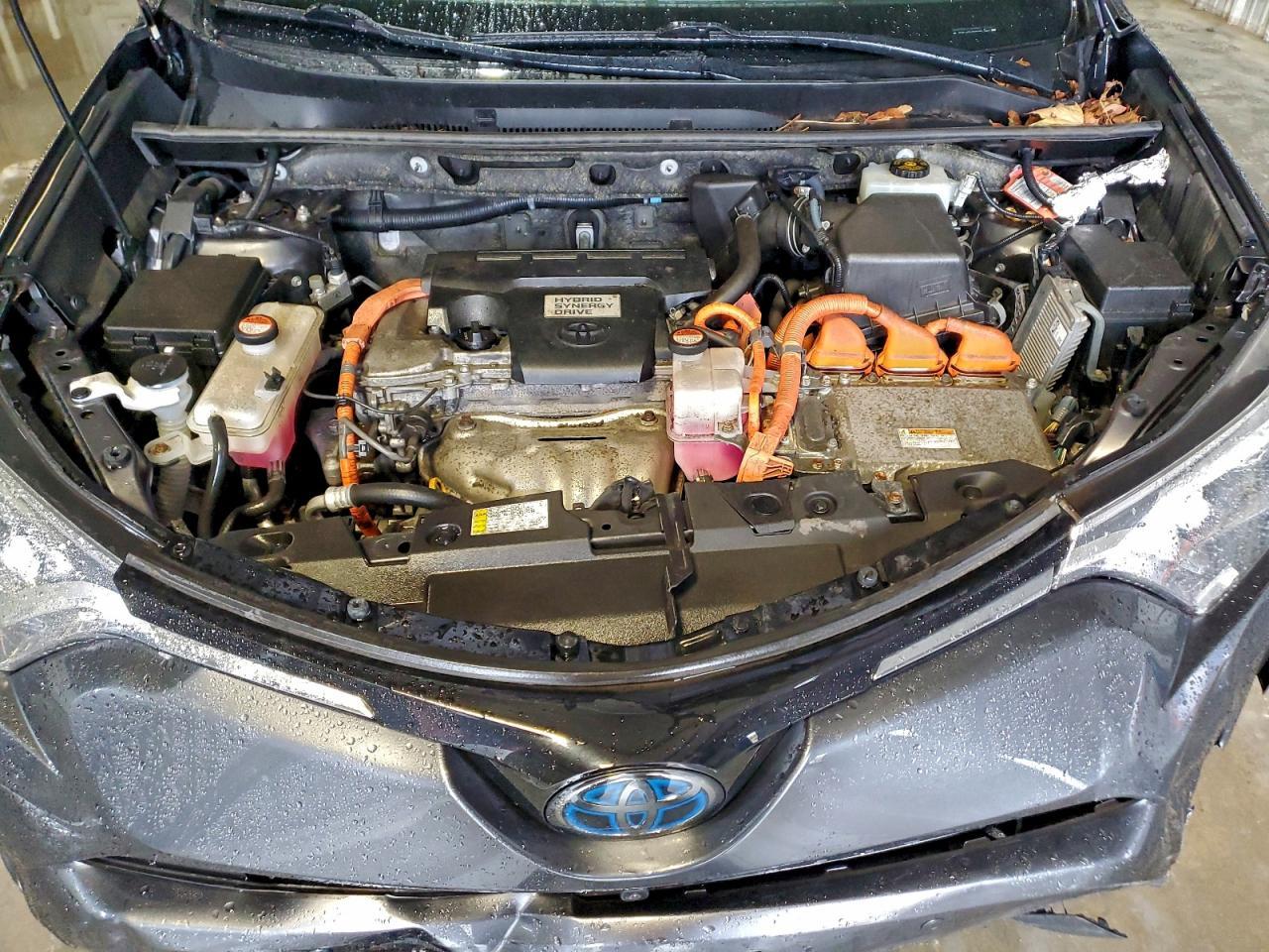 2016 TOYOTA RAV4
