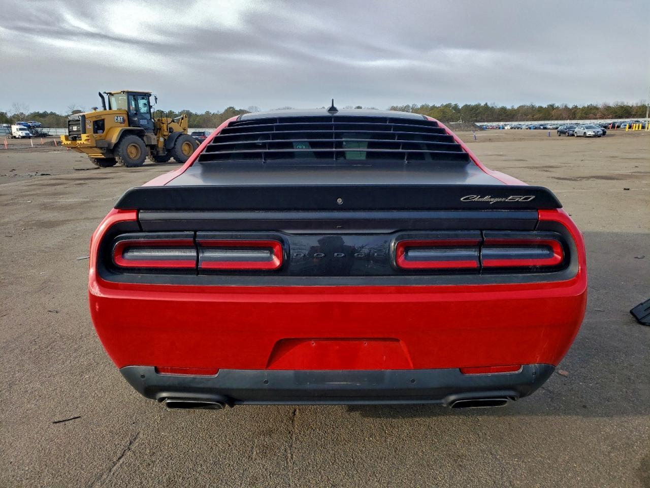 2020 DODGE Challenger
