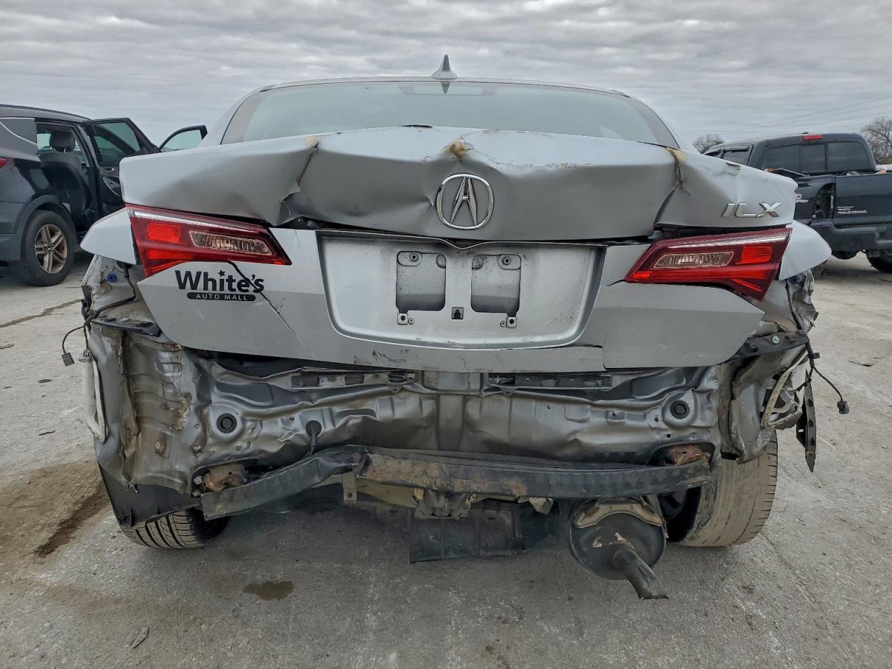 2017 ACURA ILX