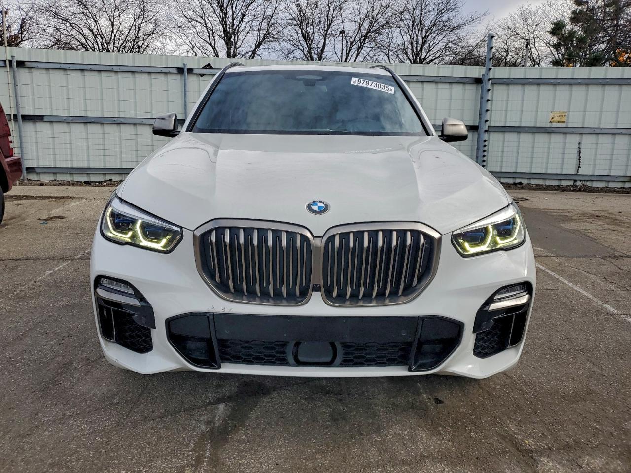 2020 BMW X5