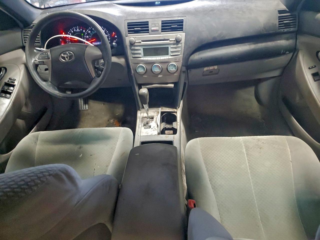 2009 TOYOTA CAMRY