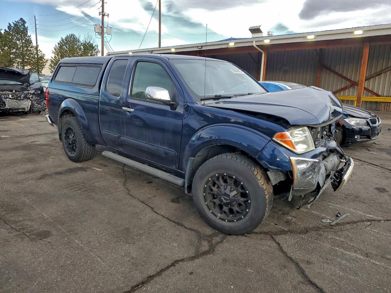 2006 NISSAN Frontier