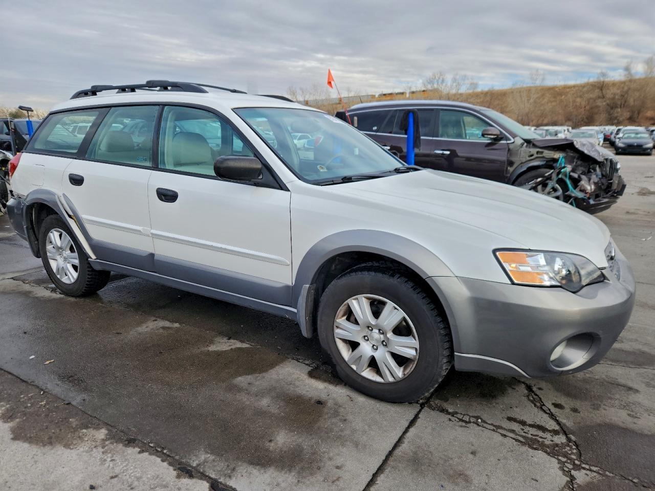 2005 SUBARU Legacy