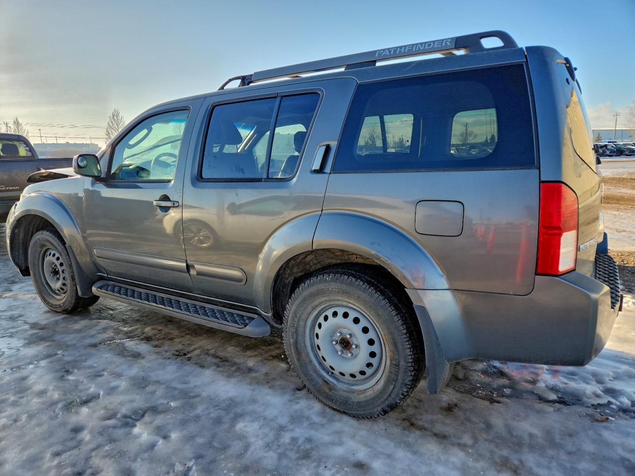 2005 NISSAN PATHFINDER