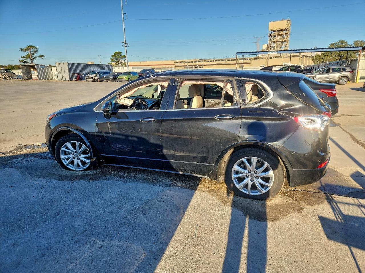 2020 BUICK Envision