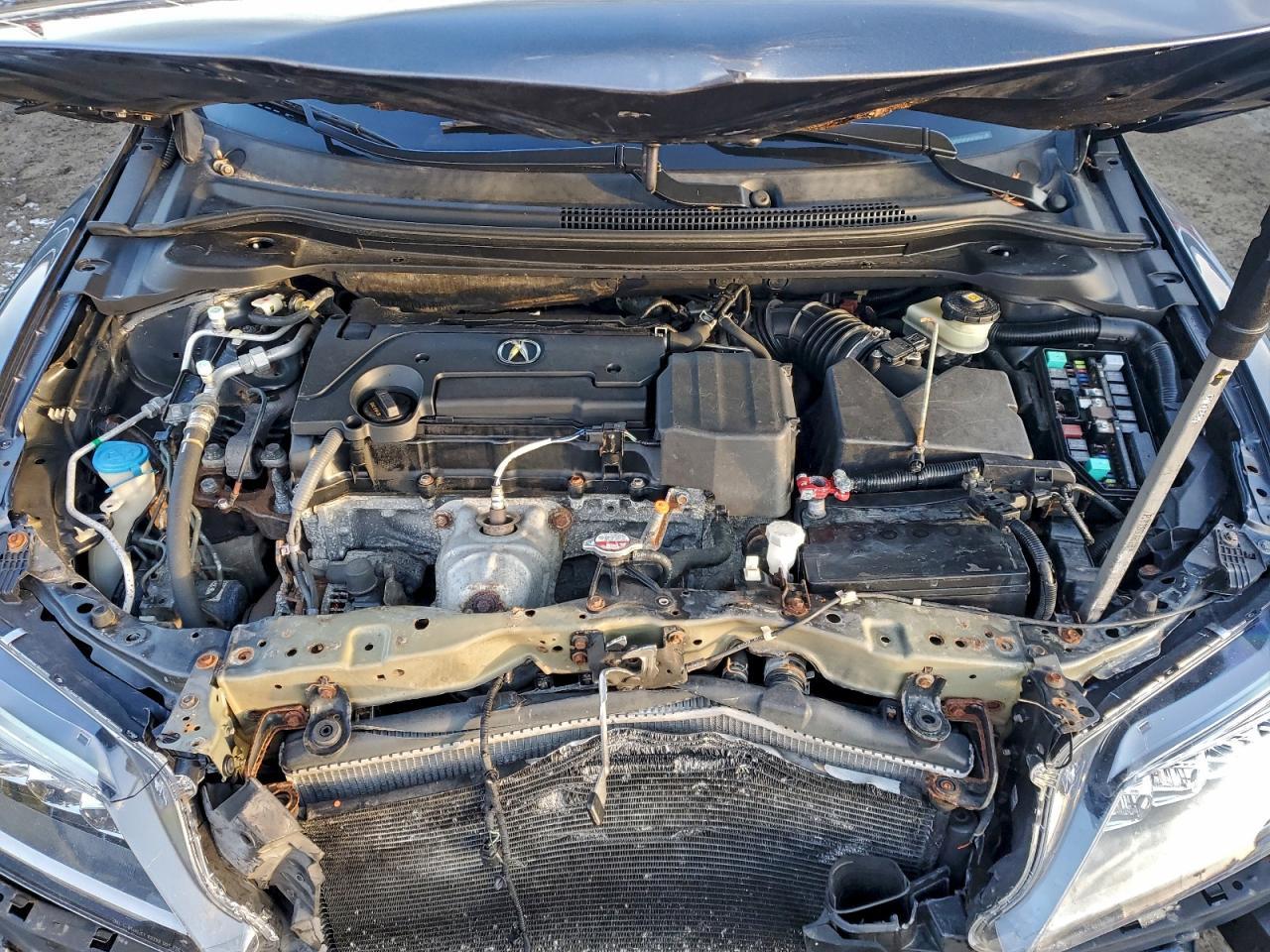 2016 ACURA ILX
