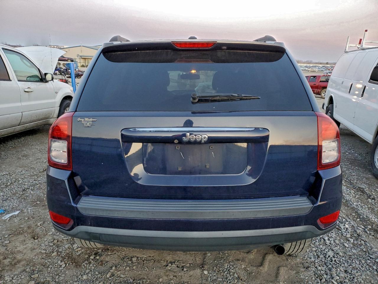 2014 JEEP Compass