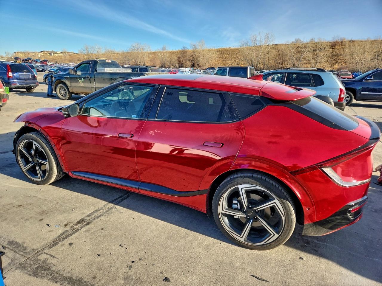 2023 KIA EV6