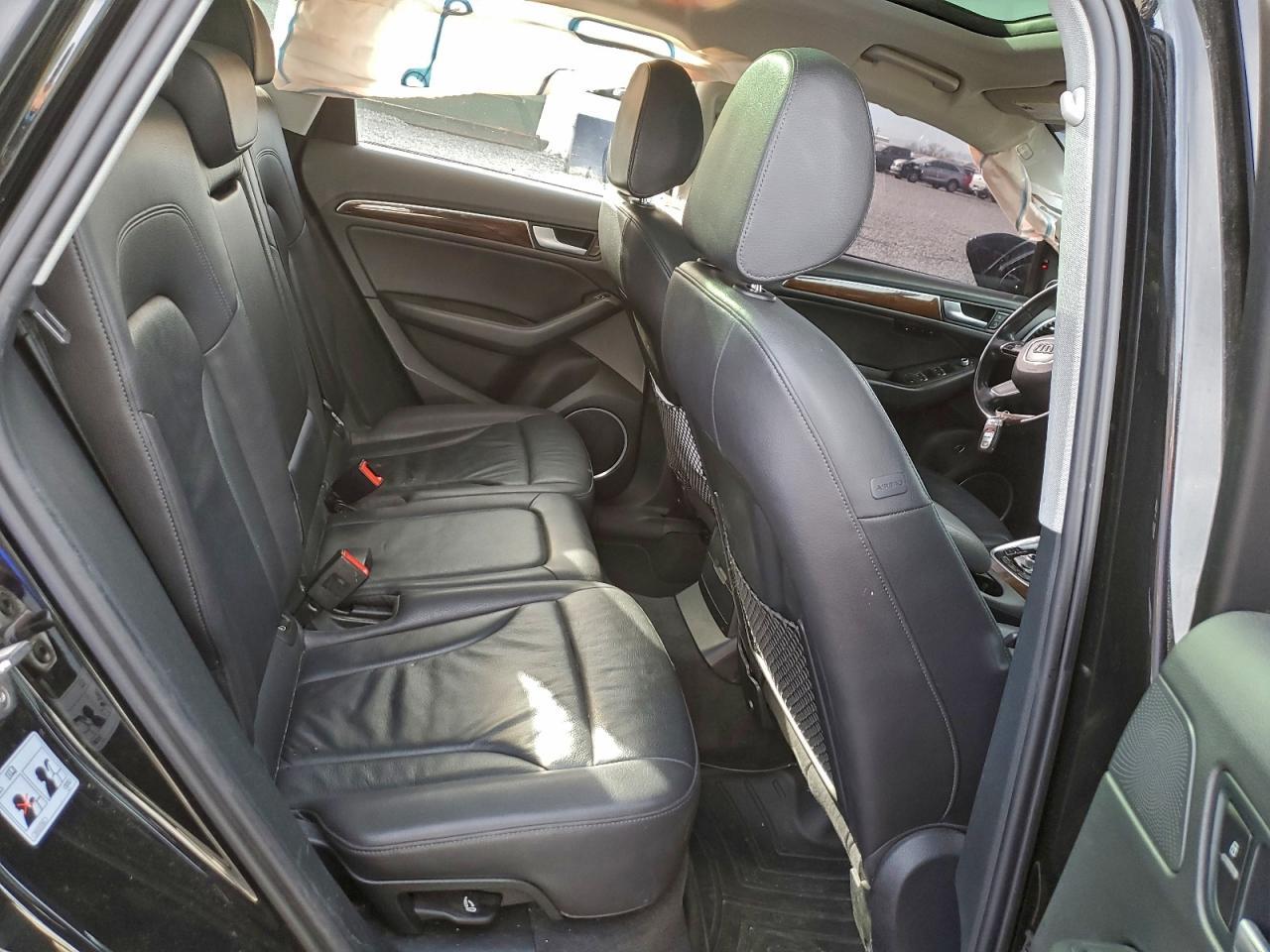 2017 AUDI Q5