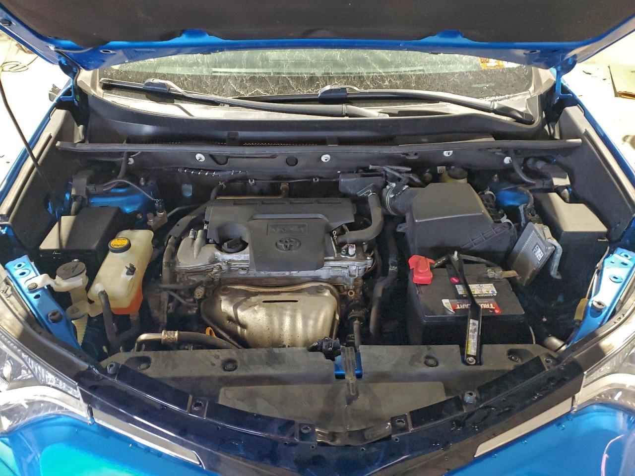 2017 TOYOTA RAV4