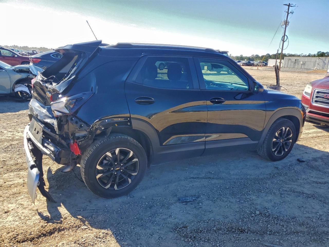 2022 CHEVROLET Trailblazer