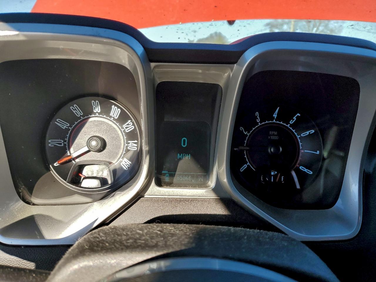 2011 CHEVROLET Camaro