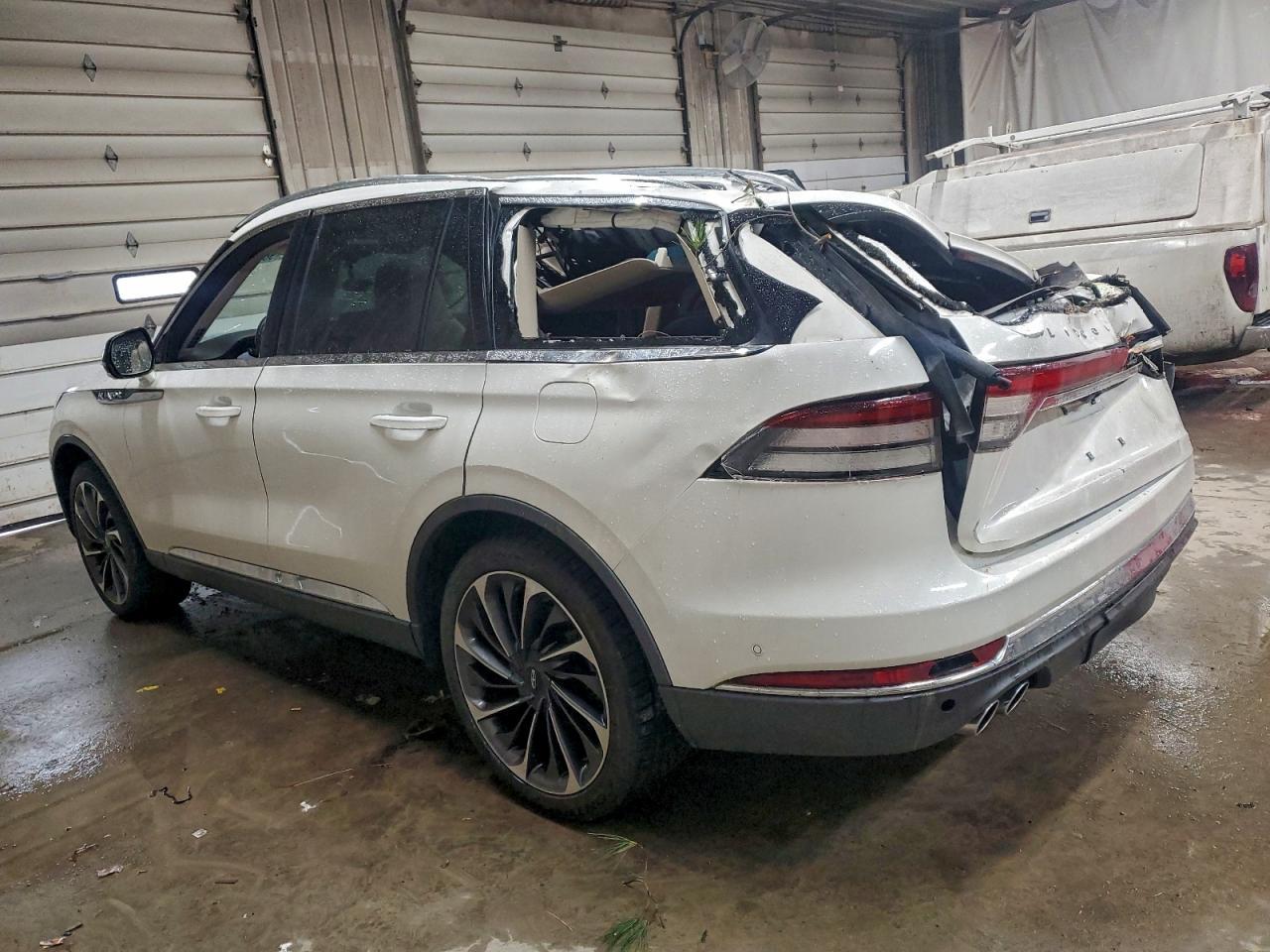 2021 LINCOLN Aviator