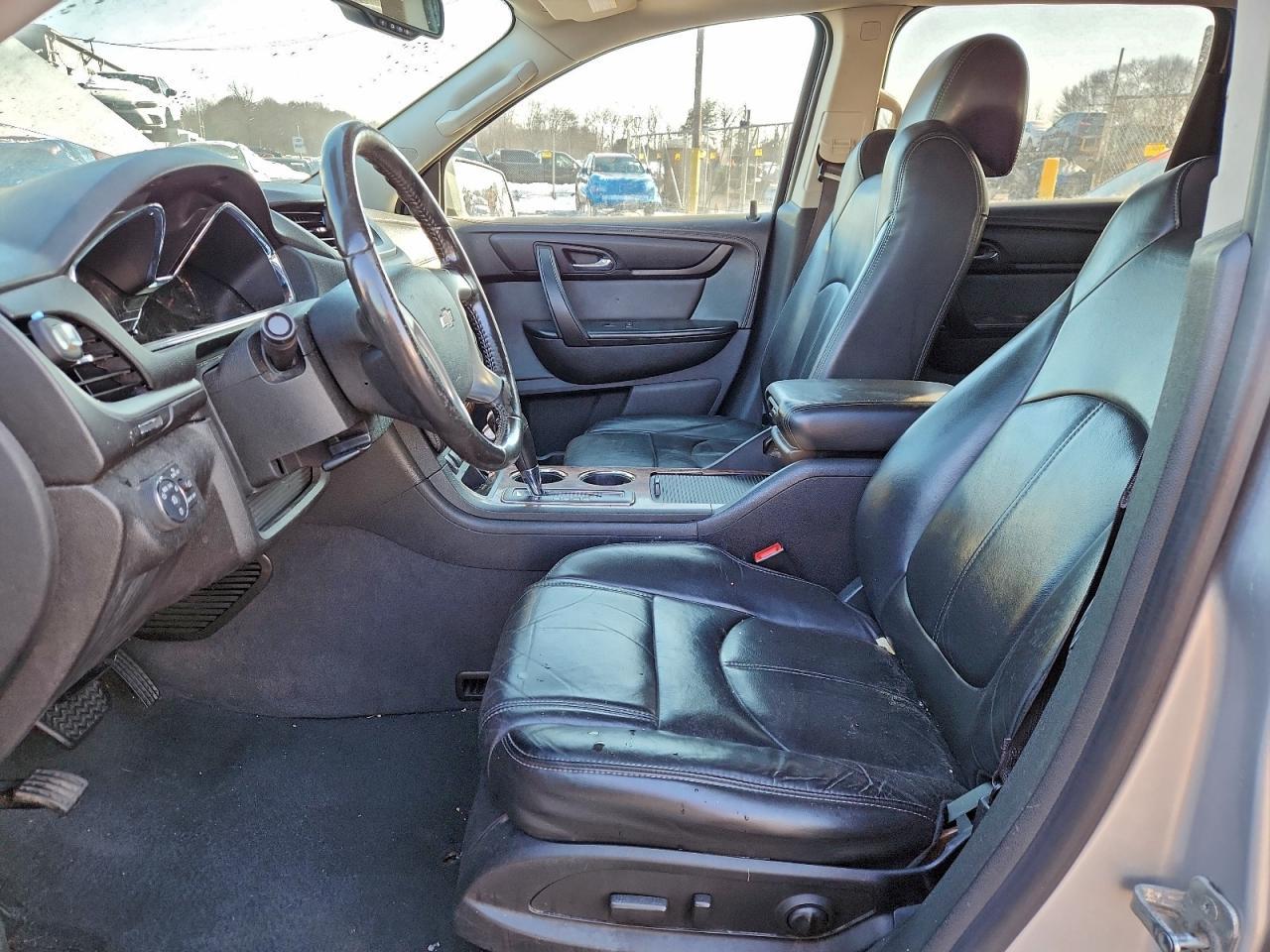 2013 CHEVROLET TRAVERSE