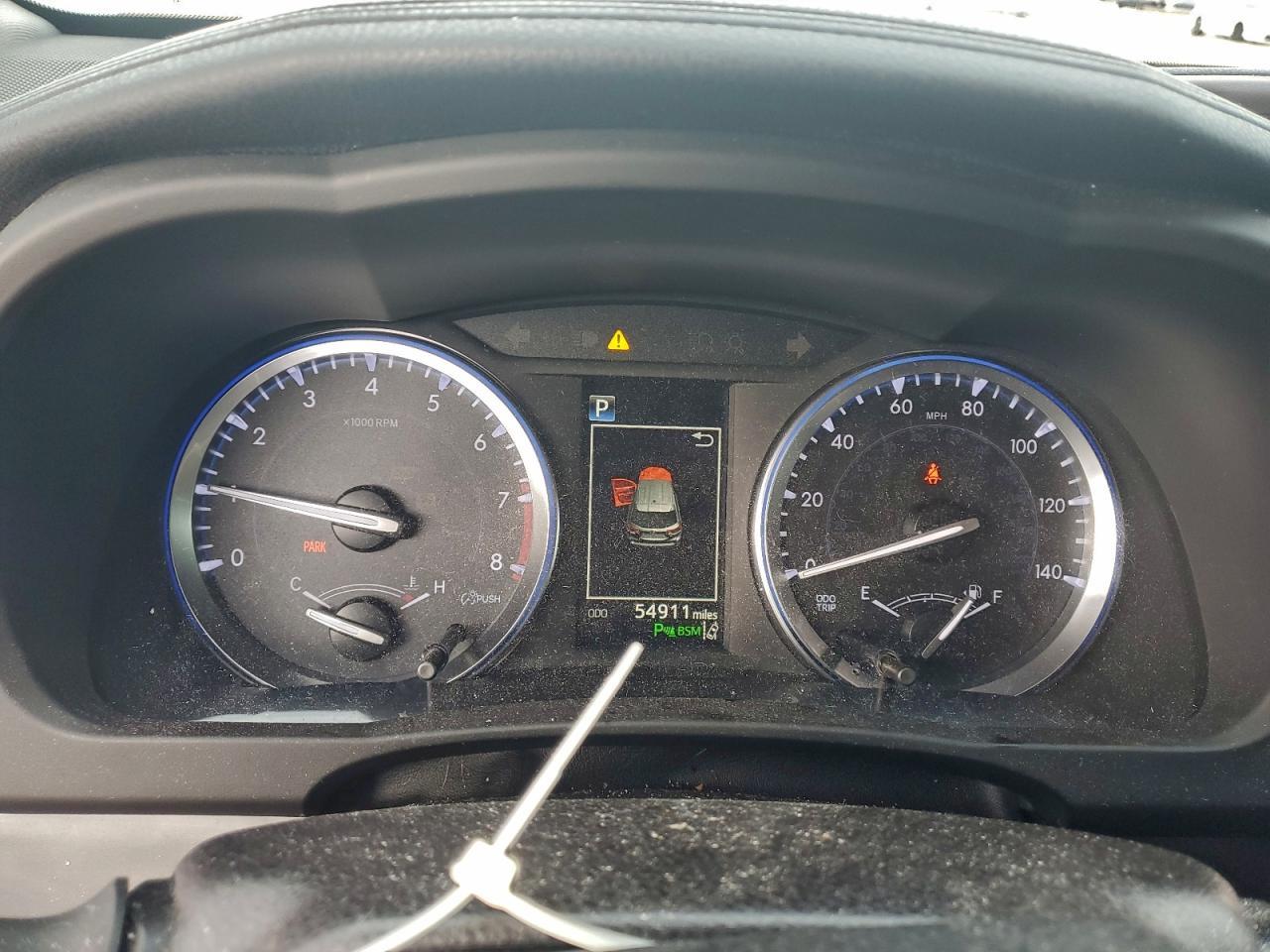 2019 TOYOTA HIGHLANDER