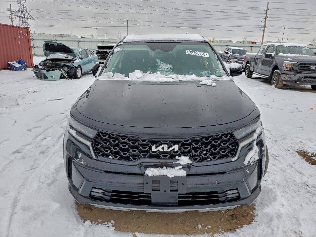 2023 KIA SORENTO