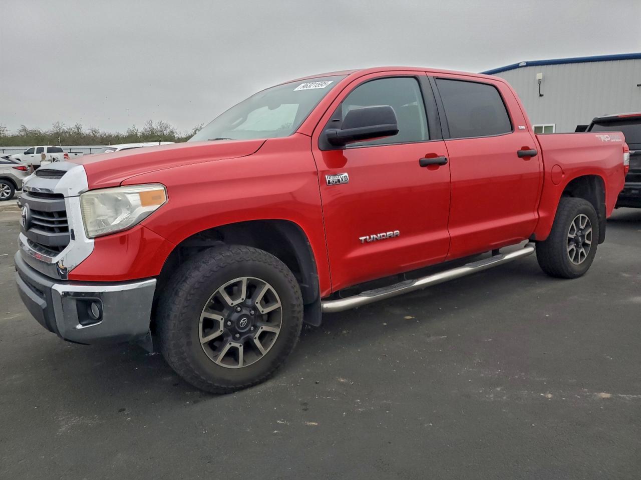 2014 TOYOTA TUNDRA