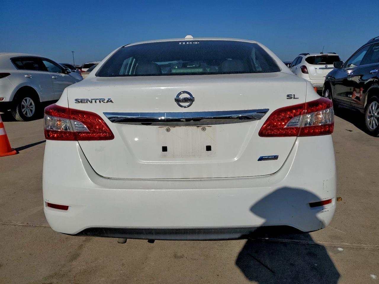 2014 NISSAN SENTRA