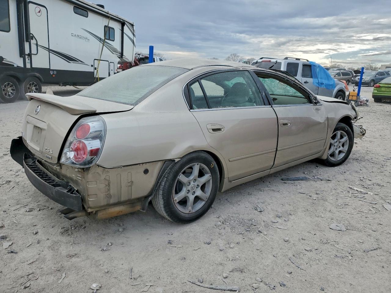 2006 NISSAN ALTIMA