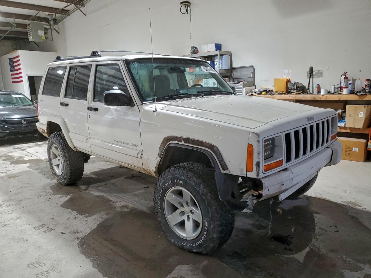 2000 JEEP CHEROKEE