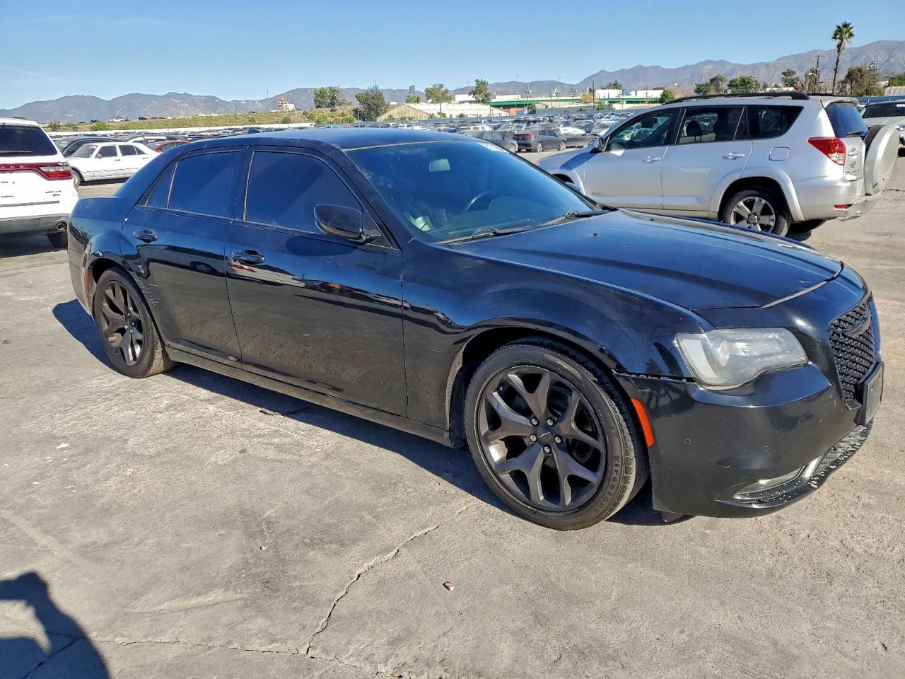 2021 CHRYSLER 300