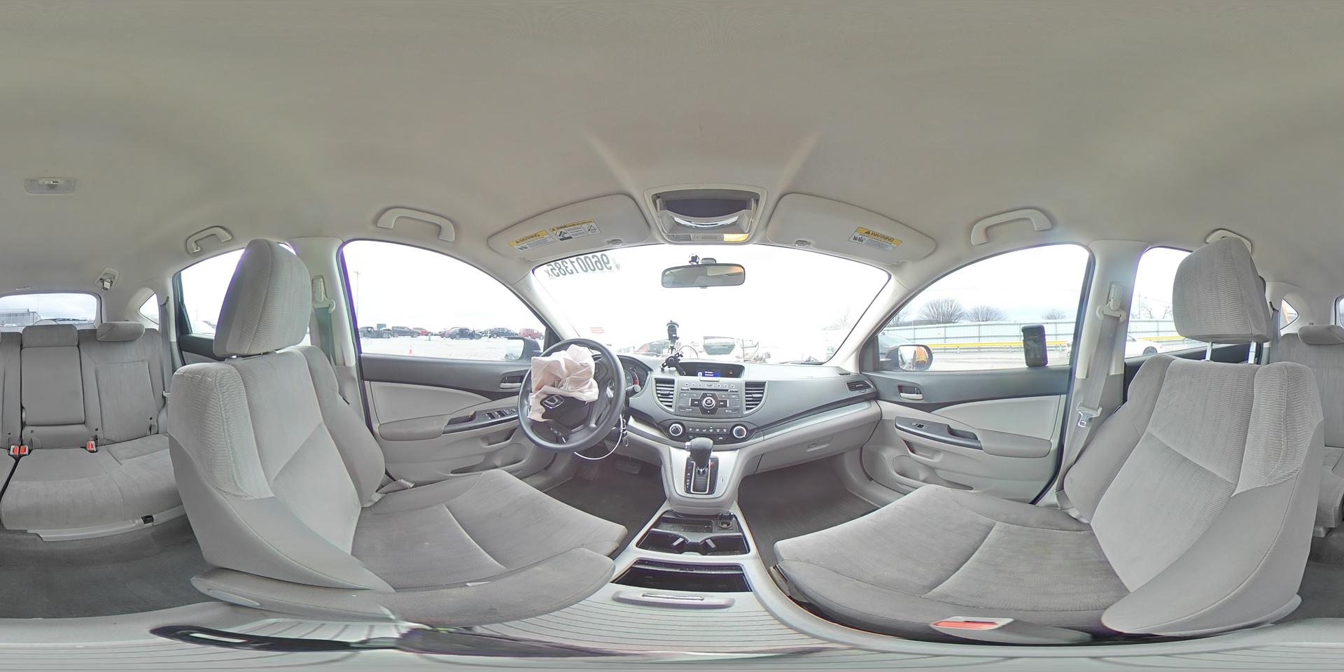 2014 HONDA CR-V