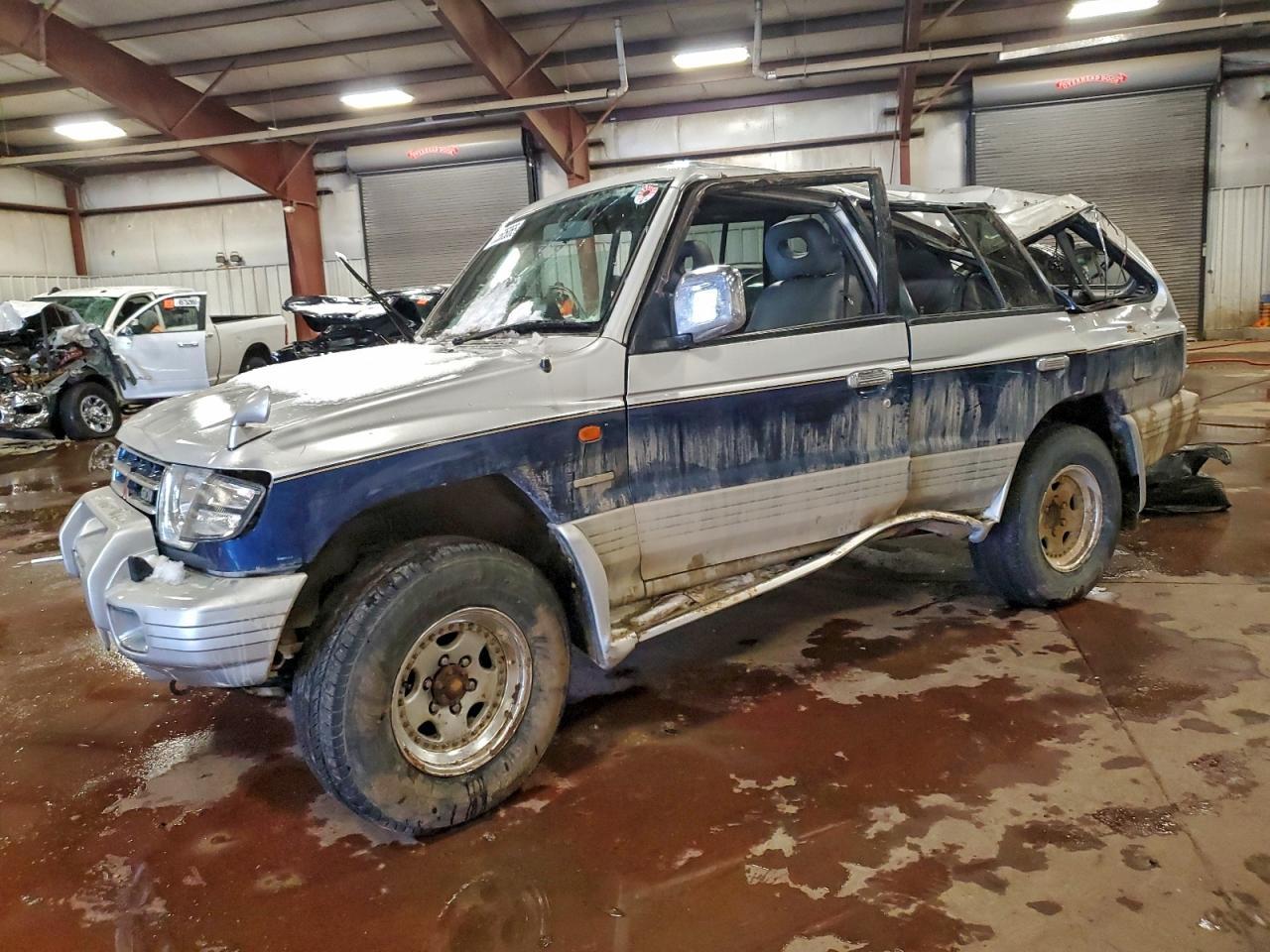 1998 MITSUBISHI Precis