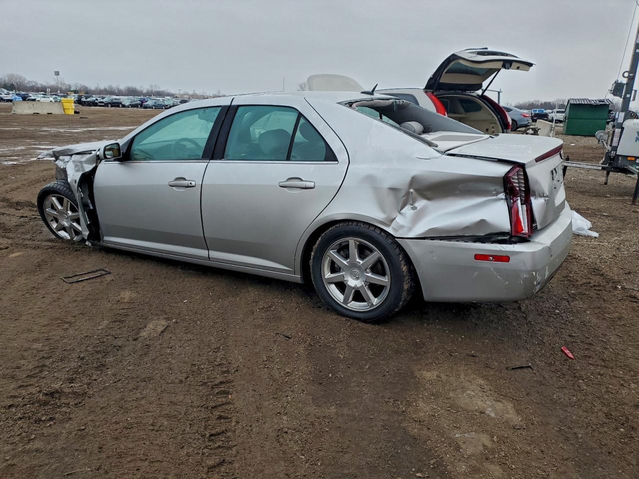 2006 CADILLAC STS