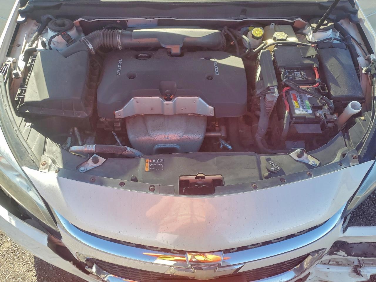 2014 CHEVROLET MALIBU