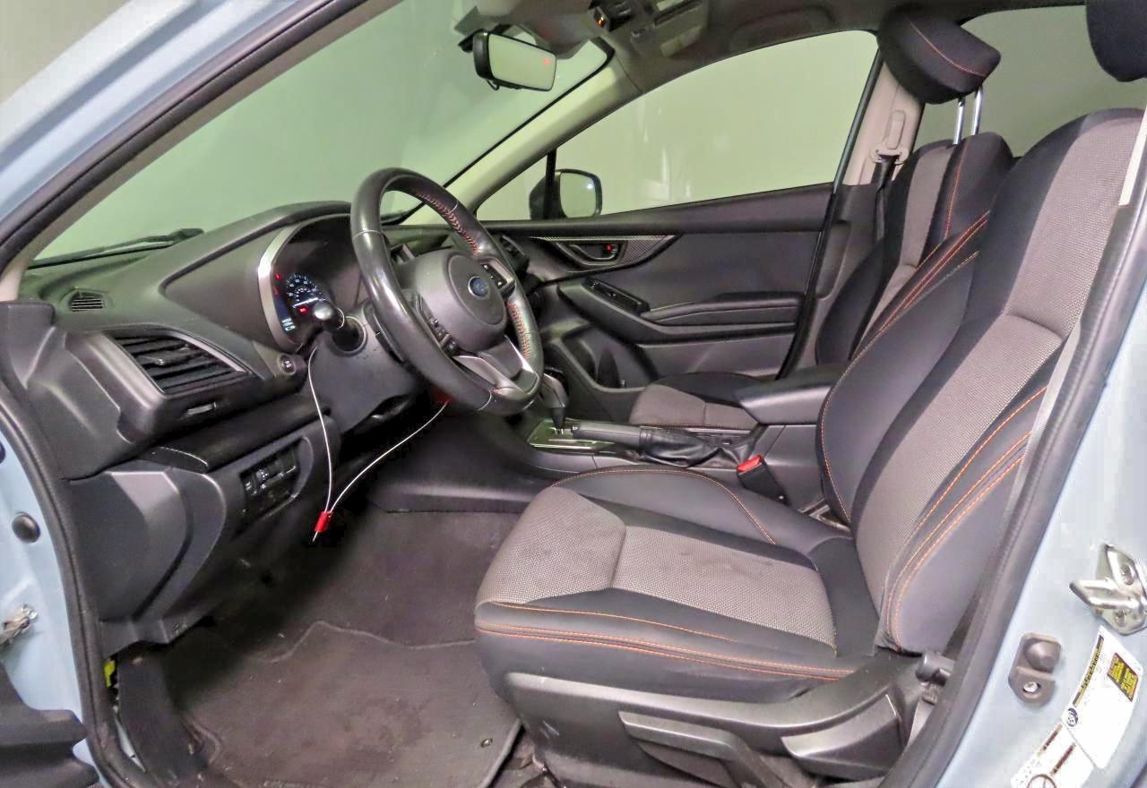 2019 SUBARU Crosstrek