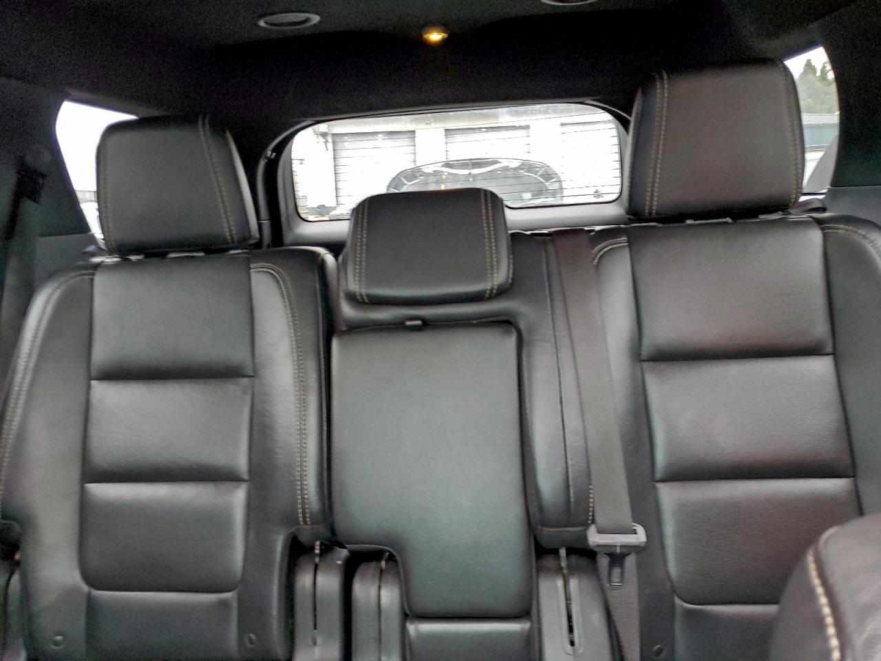 2015 FORD Explorer Sport Trac