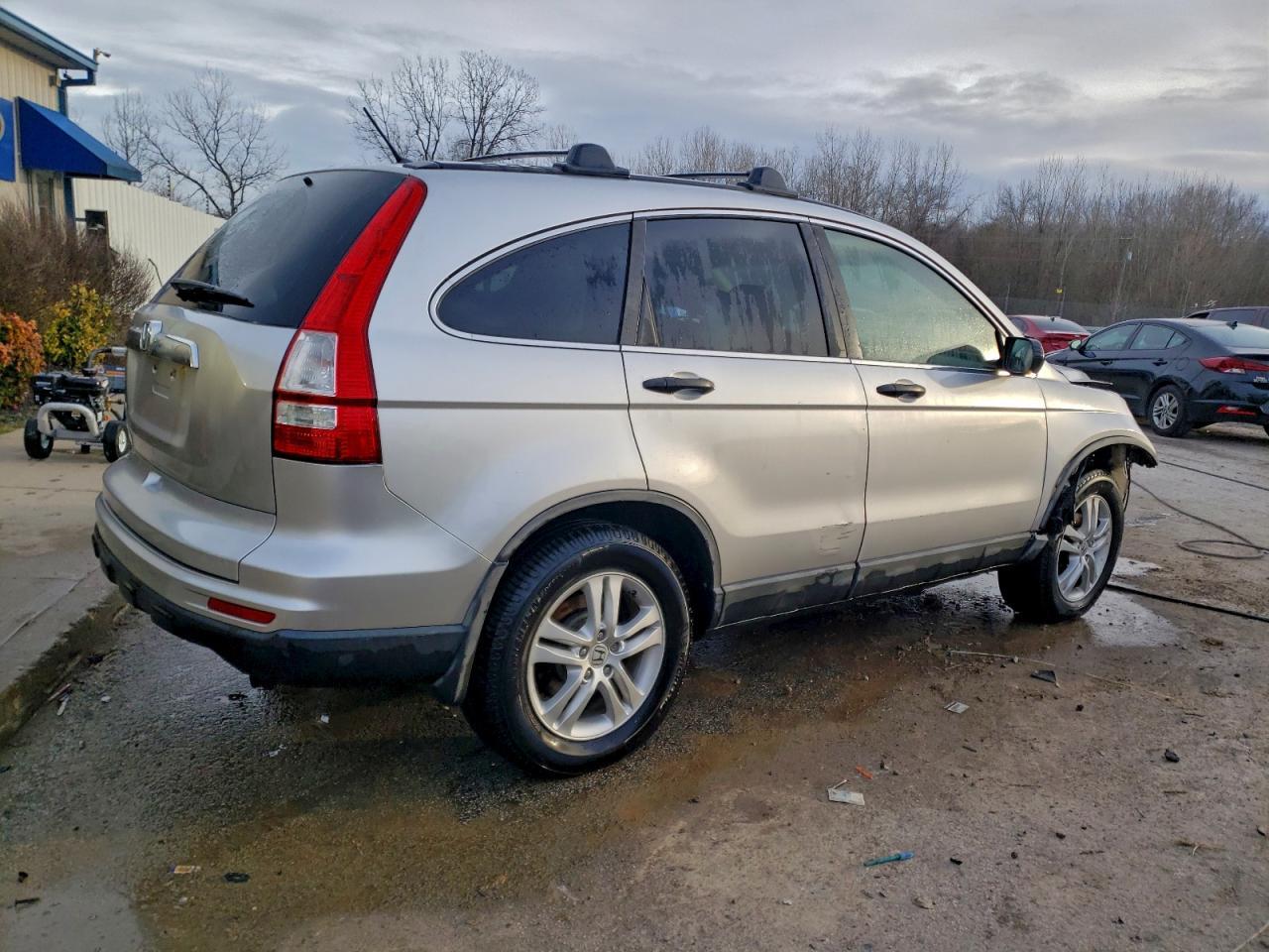 2010 HONDA CR-V