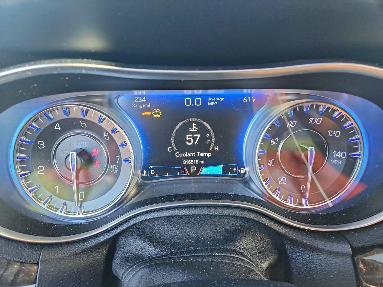 2017 CHRYSLER 300