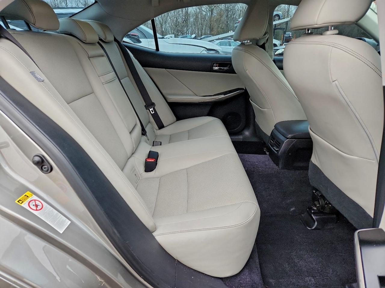 2014 LEXUS IS 250