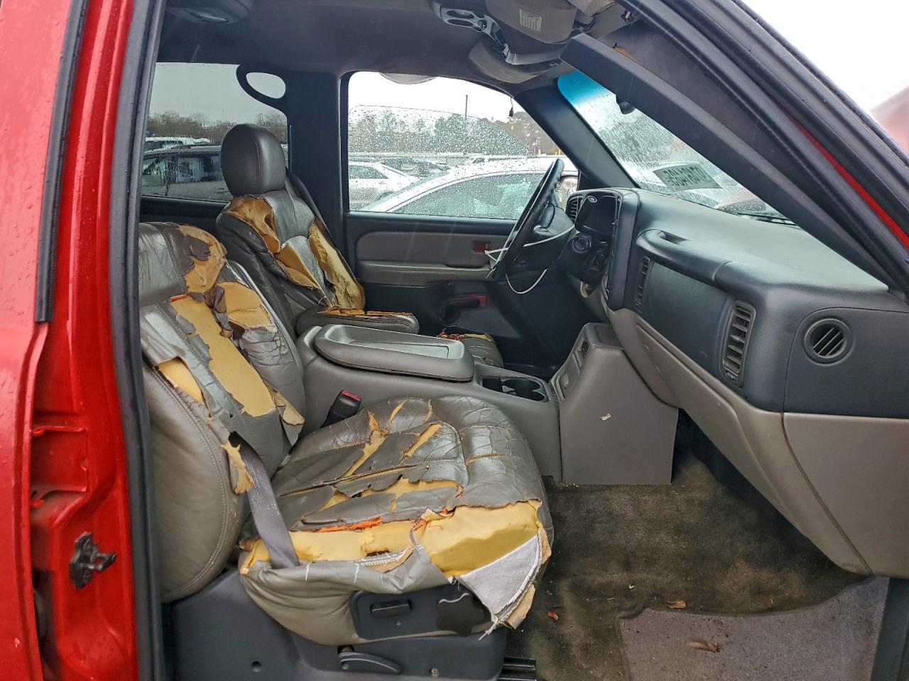 2000 CHEVROLET Tahoe